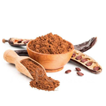 prášok semien rohovníka obyčajného (karob)