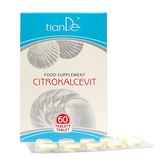 Funkčný komplex Citrokalcevit